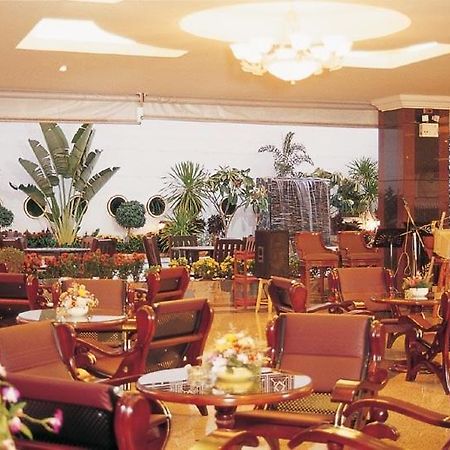 Lk Pavilion Executive Serviced Apartment Pattaya Exteriör bild