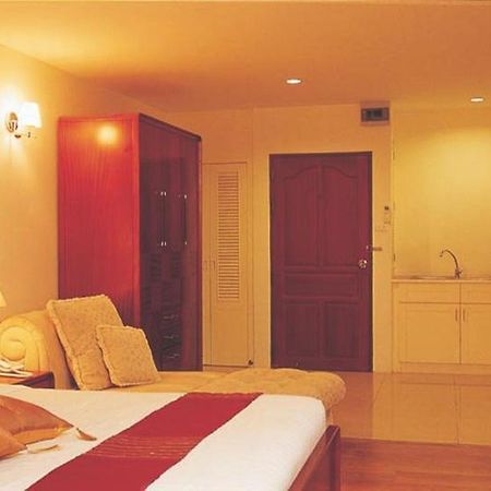 Lk Pavilion Executive Serviced Apartment Pattaya Exteriör bild