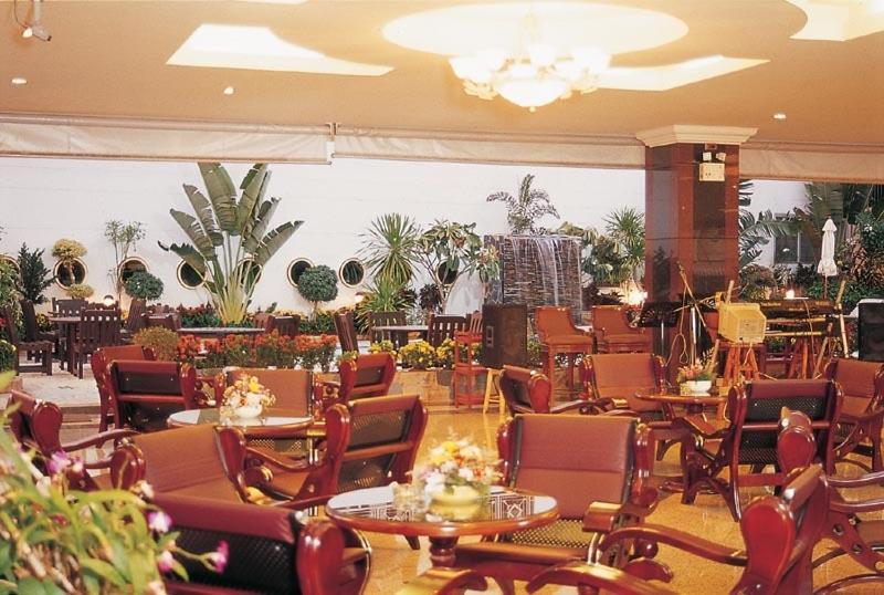 Lk Pavilion Executive Serviced Apartment Pattaya Exteriör bild