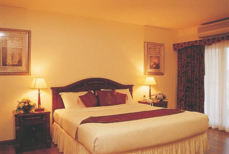 Lk Pavilion Executive Serviced Apartment Pattaya Exteriör bild