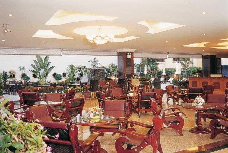 Lk Pavilion Executive Serviced Apartment Pattaya Exteriör bild