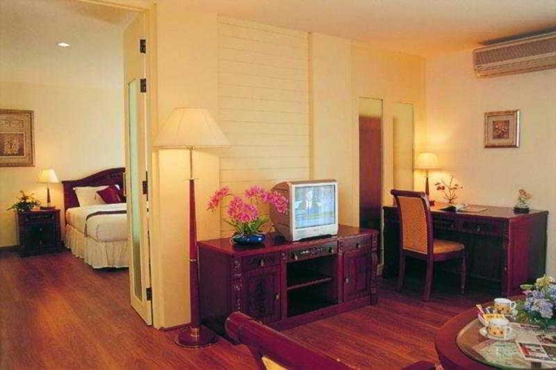 Lk Pavilion Executive Serviced Apartment Pattaya Exteriör bild