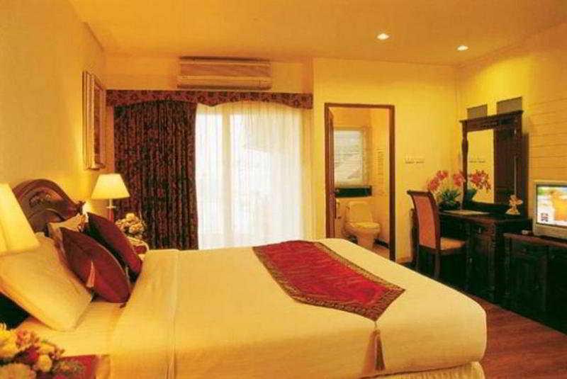 Lk Pavilion Executive Serviced Apartment Pattaya Exteriör bild