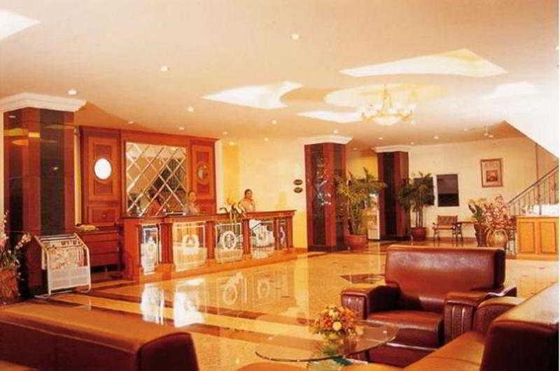 Lk Pavilion Executive Serviced Apartment Pattaya Exteriör bild