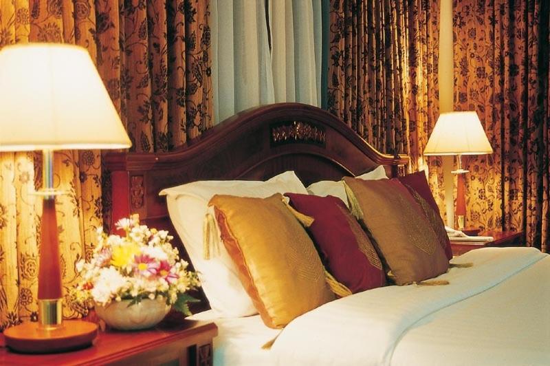 Lk Pavilion Executive Serviced Apartment Pattaya Rum bild