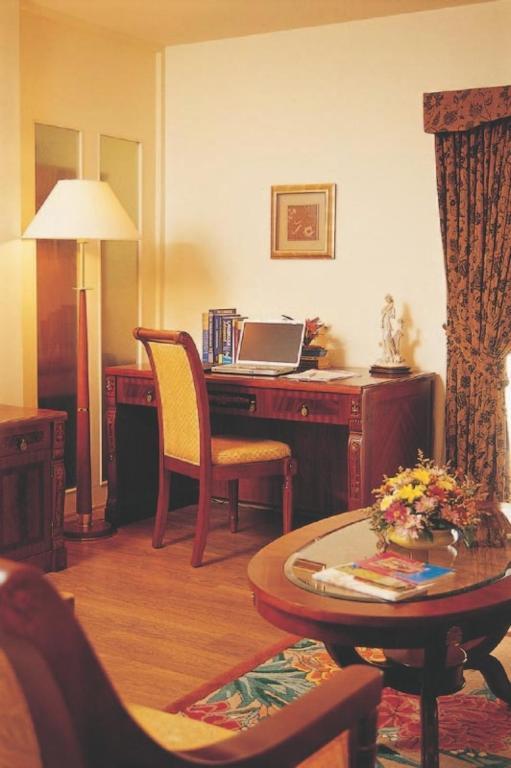 Lk Pavilion Executive Serviced Apartment Pattaya Rum bild