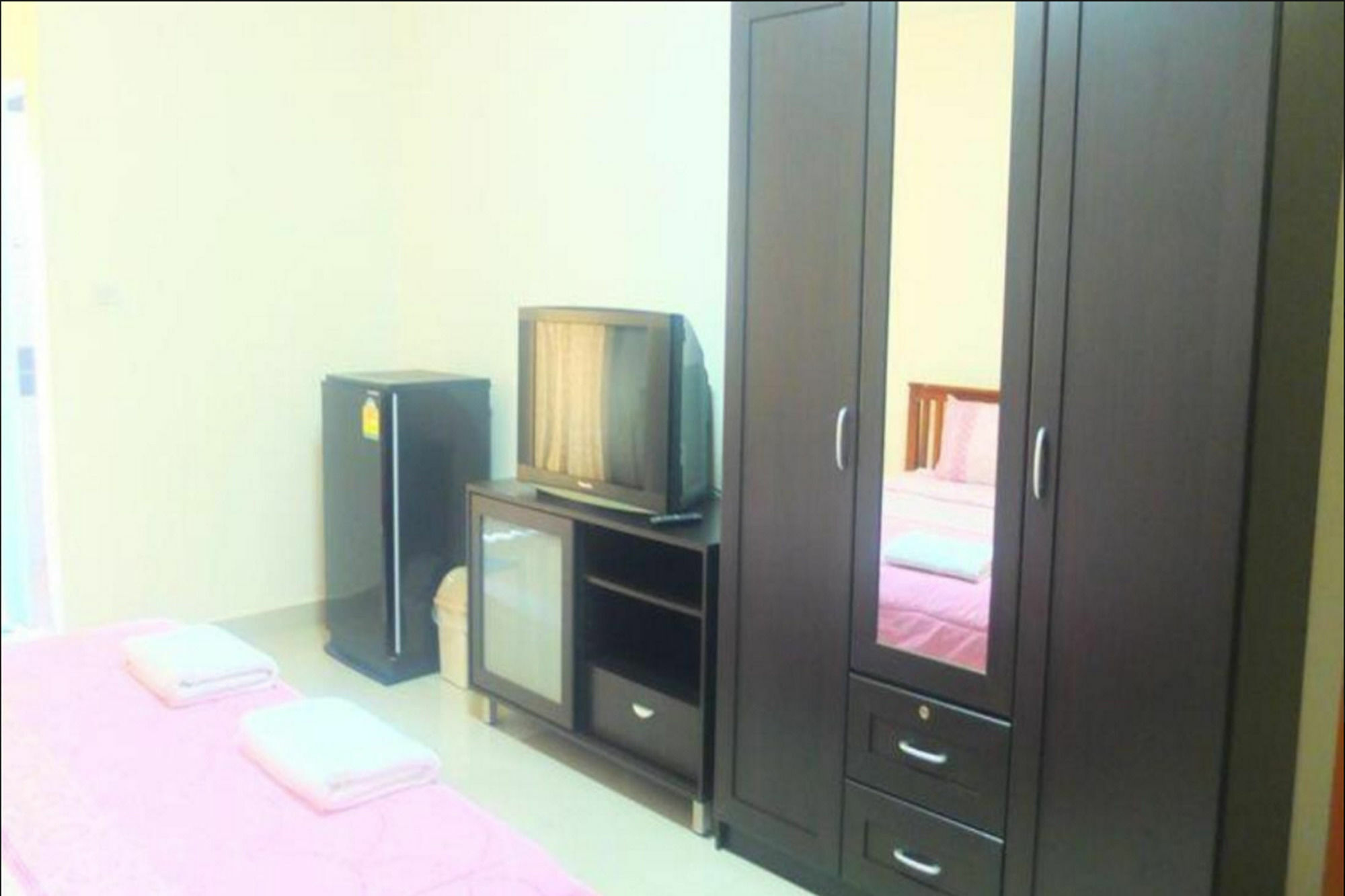 Lk Pavilion Executive Serviced Apartment Pattaya Exteriör bild