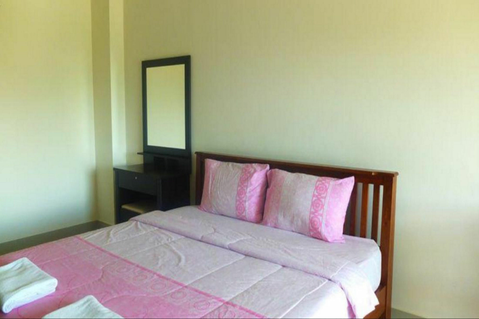 Lk Pavilion Executive Serviced Apartment Pattaya Exteriör bild