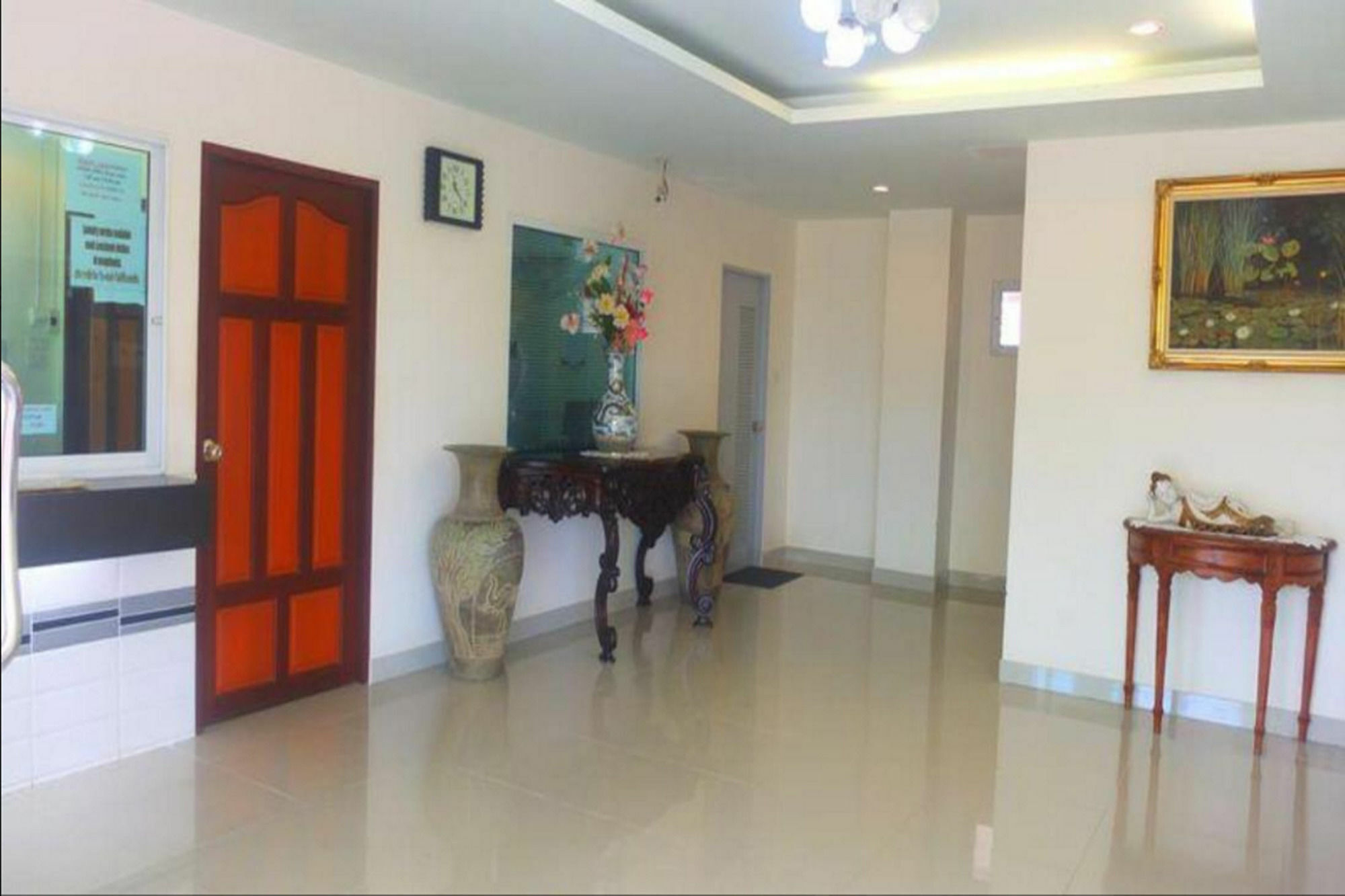 Lk Pavilion Executive Serviced Apartment Pattaya Exteriör bild