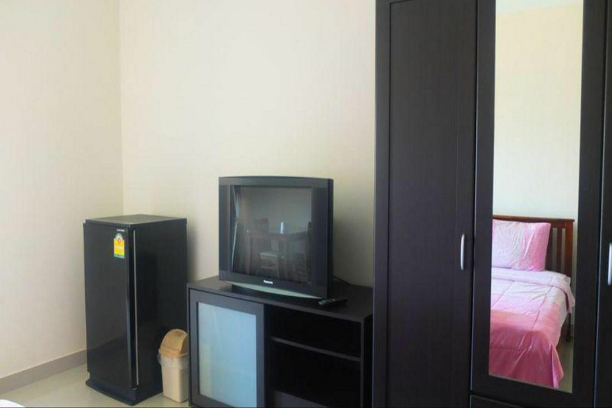 Lk Pavilion Executive Serviced Apartment Pattaya Exteriör bild